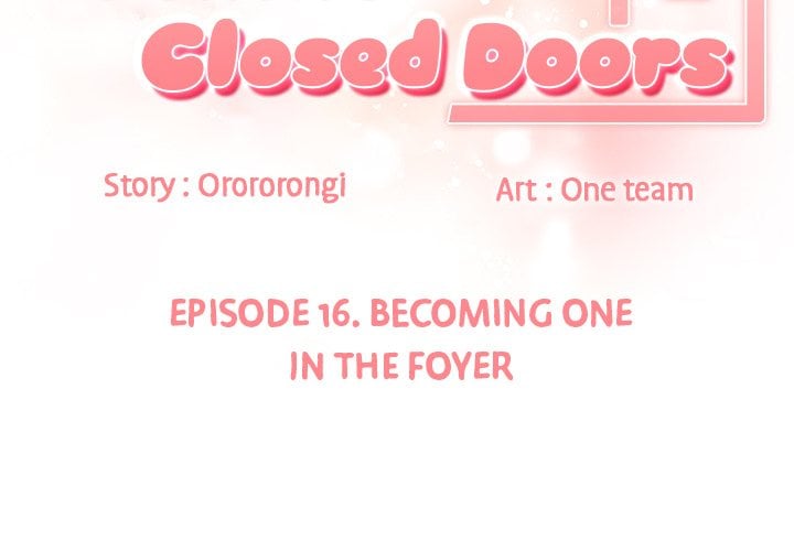 Seductive Curves Behind Closed Doors - Chapter 16 Page 2