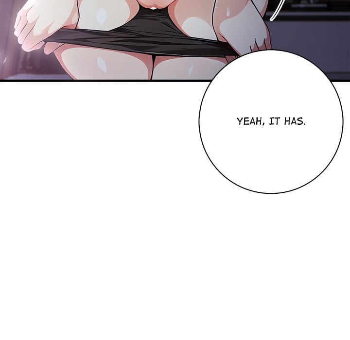 Seductive Curves Behind Closed Doors - Chapter 16 Page 28