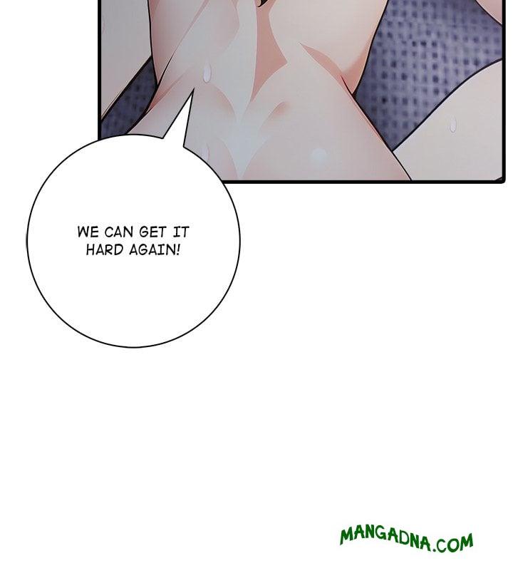 Seductive Curves Behind Closed Doors - Chapter 16 Page 49