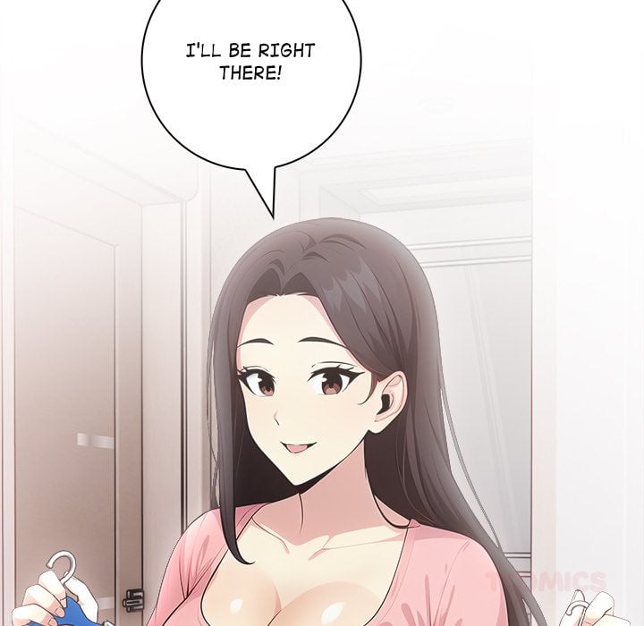 Seductive Curves Behind Closed Doors - Chapter 16 Page 81