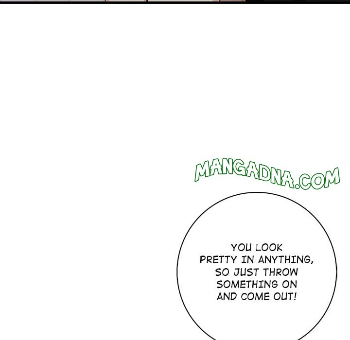 Seductive Curves Behind Closed Doors - Chapter 16 Page 83