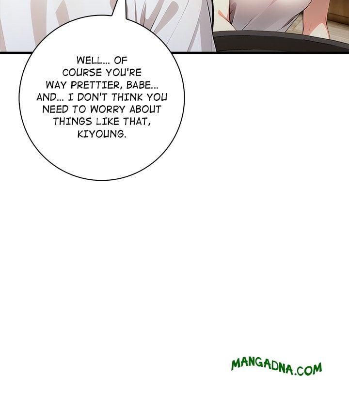 Seductive Curves Behind Closed Doors - Chapter 17 Page 104