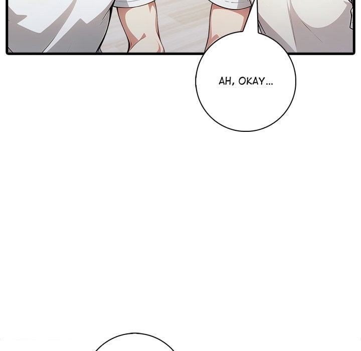 Seductive Curves Behind Closed Doors - Chapter 17 Page 116