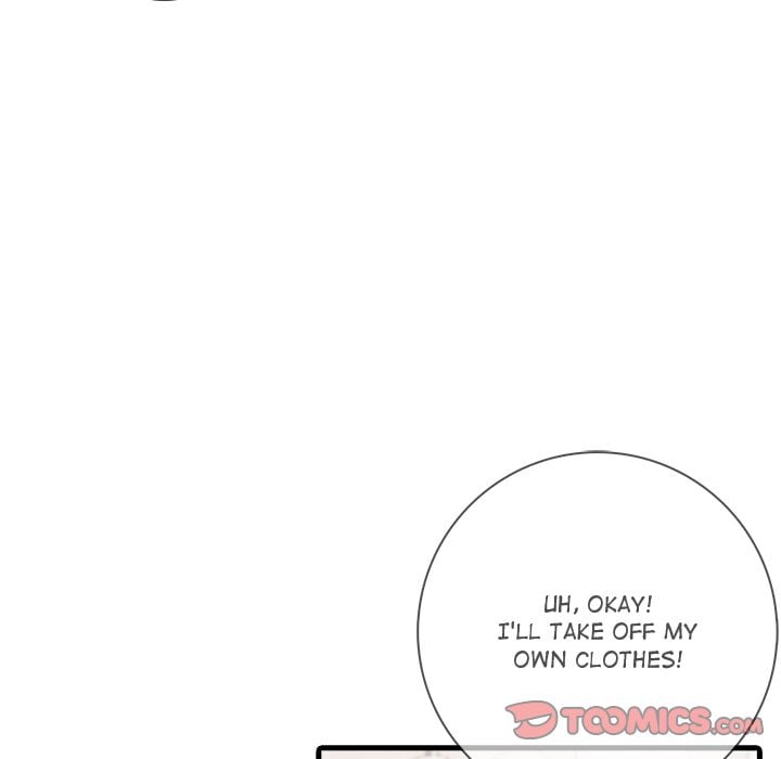 Seductive Curves Behind Closed Doors - Chapter 17 Page 18