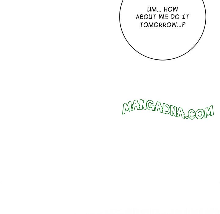 Seductive Curves Behind Closed Doors - Chapter 17 Page 8