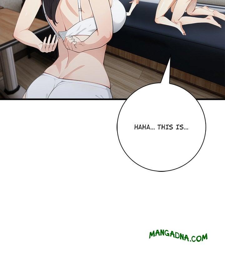 Seductive Curves Behind Closed Doors - Chapter 18 Page 113