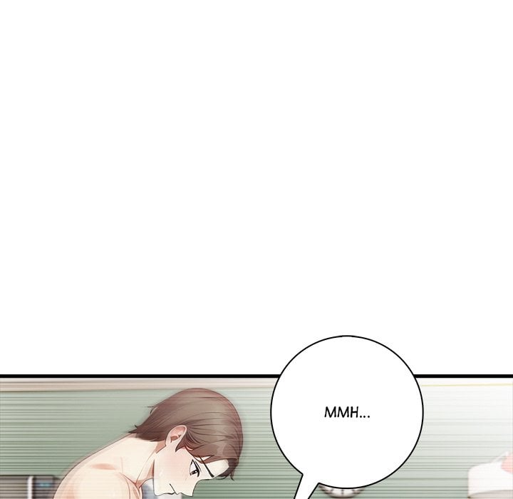 Seductive Curves Behind Closed Doors - Chapter 18 Page 14