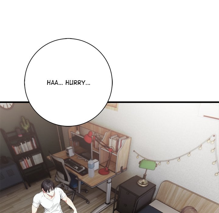 Seductive Curves Behind Closed Doors - Chapter 18 Page 67