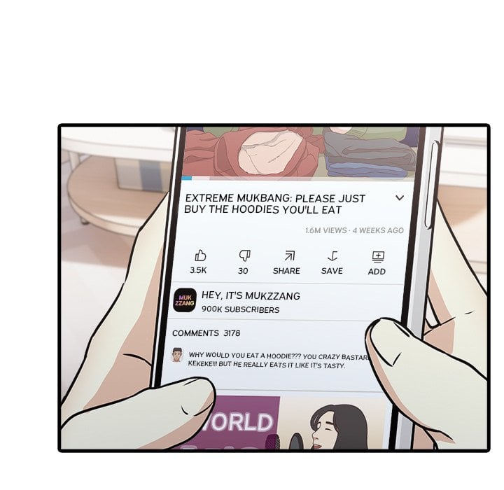 Seductive Curves Behind Closed Doors - Chapter 18 Page 77