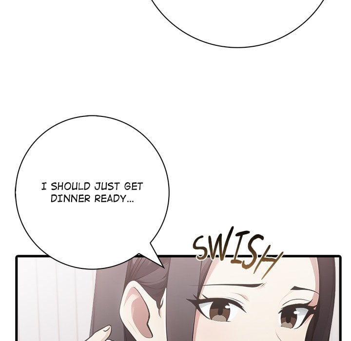 Seductive Curves Behind Closed Doors - Chapter 18 Page 80