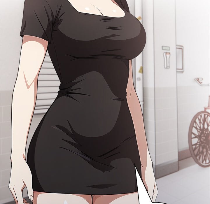 Seductive Curves Behind Closed Doors - Chapter 18 Page 97