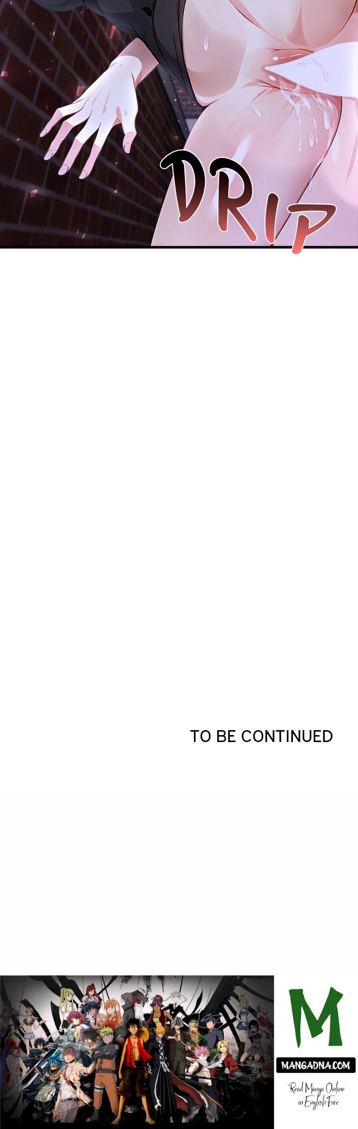 Seductive Curves Behind Closed Doors - Chapter 20 Page 19