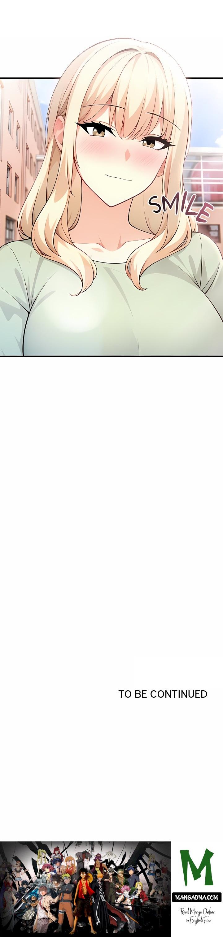 Seductive Curves Behind Closed Doors - Chapter 21 Page 21