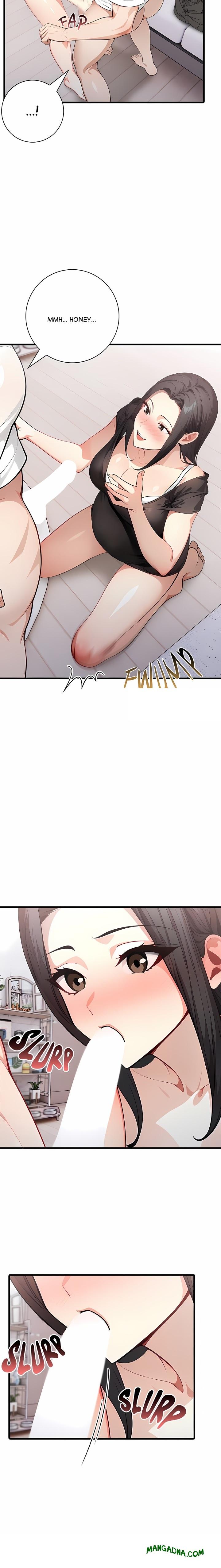 Seductive Curves Behind Closed Doors - Chapter 21 Page 5