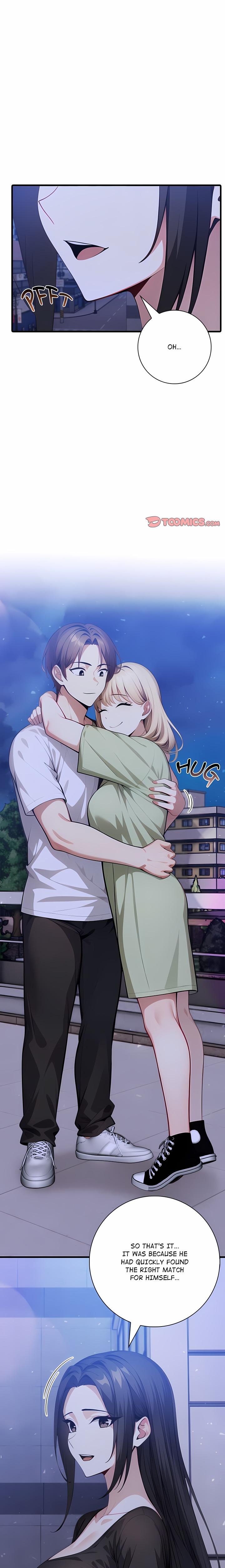 Seductive Curves Behind Closed Doors - Chapter 23 Page 11