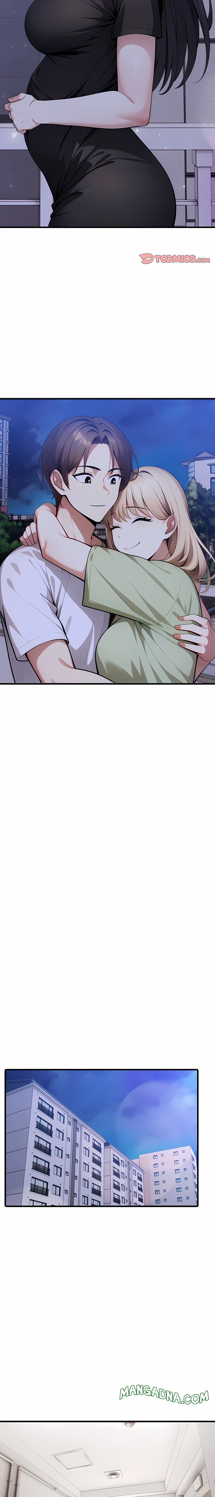 Seductive Curves Behind Closed Doors - Chapter 23 Page 12