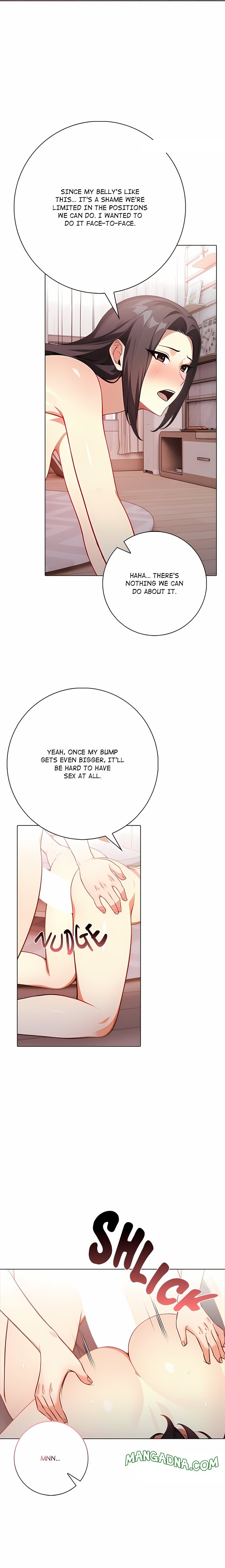 Seductive Curves Behind Closed Doors - Chapter 24 Page 2