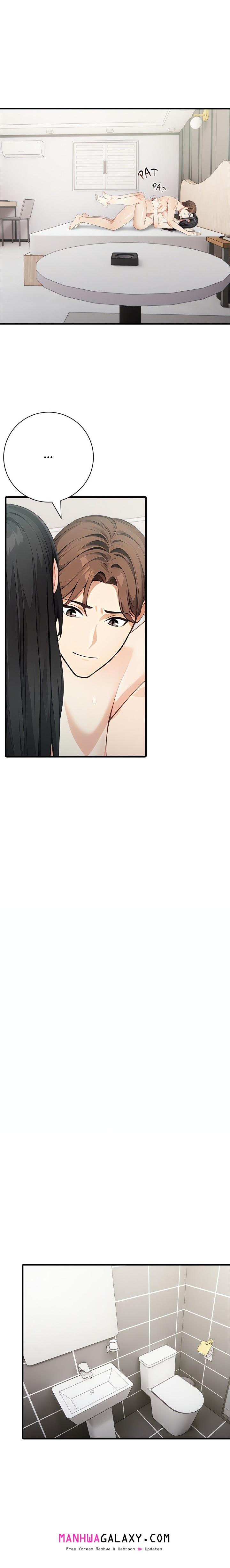 Seductive Curves Behind Closed Doors - Chapter 8 Page 11