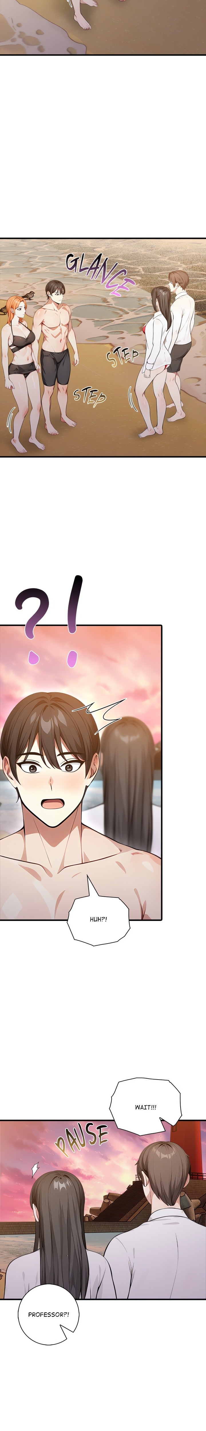 Seductive Curves Behind Closed Doors - Chapter 9 Page 15