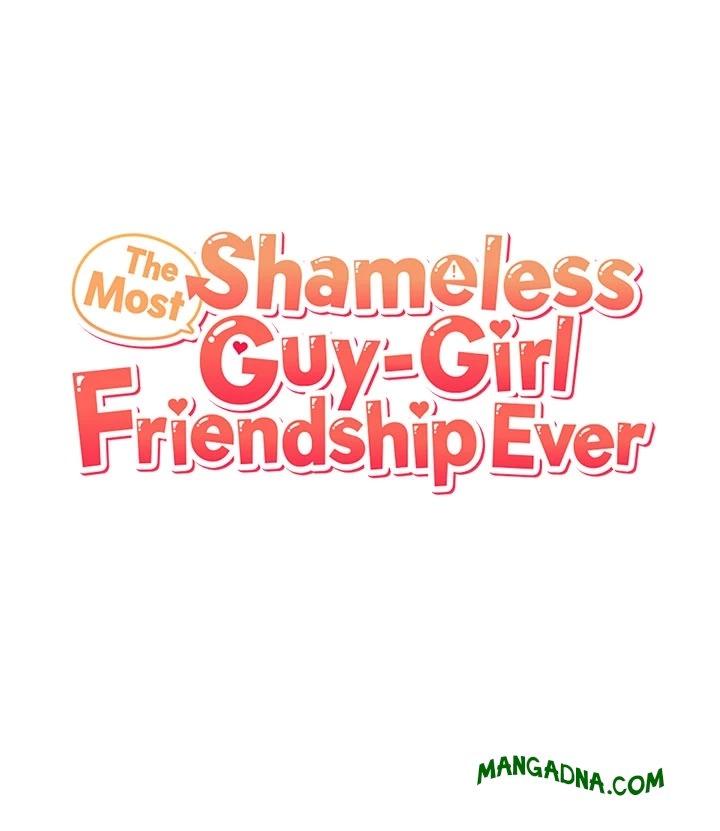 The Most Shameless Guy-Girl Friendship Ever - Chapter 10 Page 1