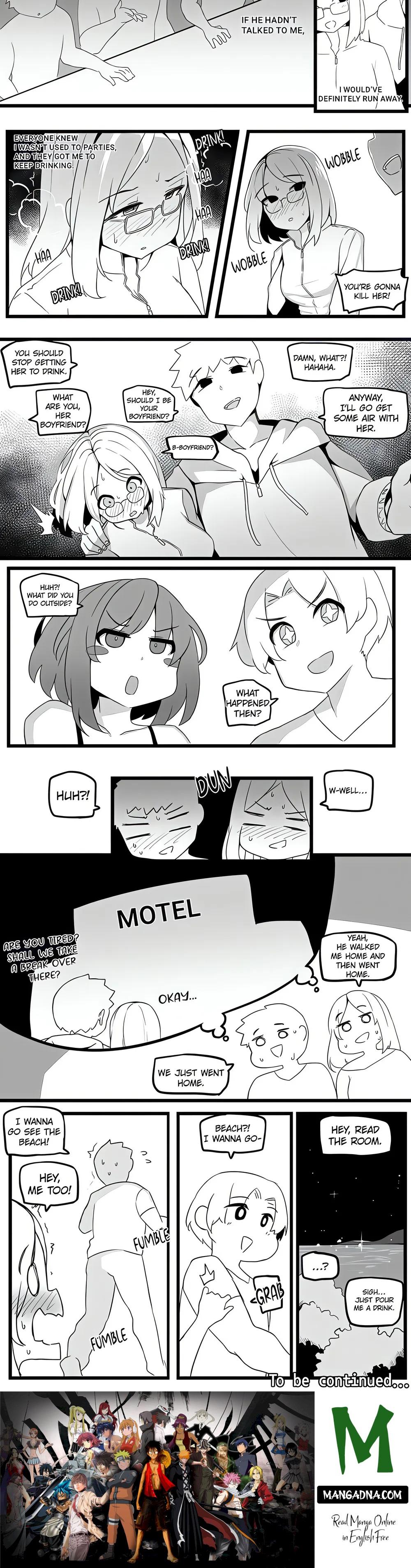The Most Shameless Guy-Girl Friendship Ever - Chapter 14 Page 2