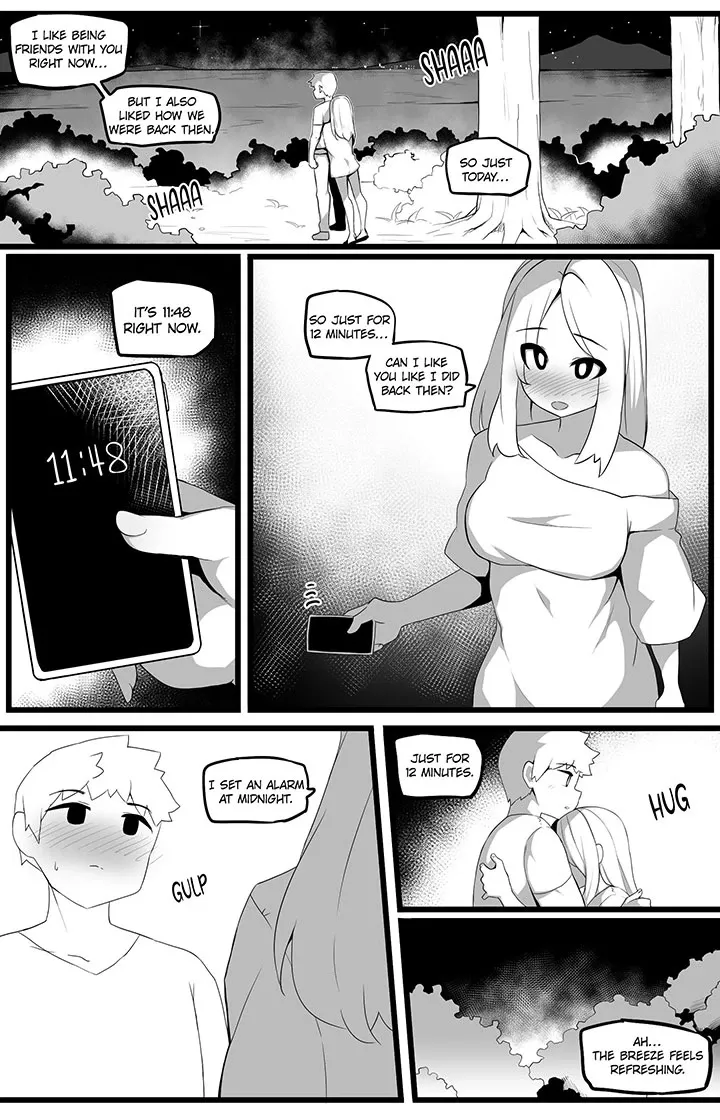 The Most Shameless Guy-Girl Friendship Ever - Chapter 15 Page 4