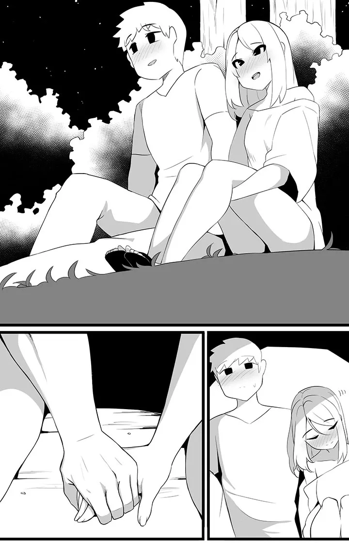 The Most Shameless Guy-Girl Friendship Ever - Chapter 15 Page 5