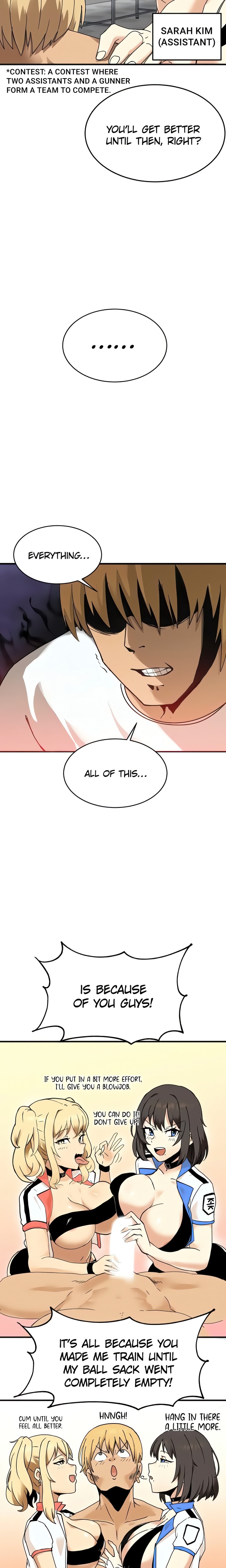 World Johnson Contest - Chapter 1 Page 3