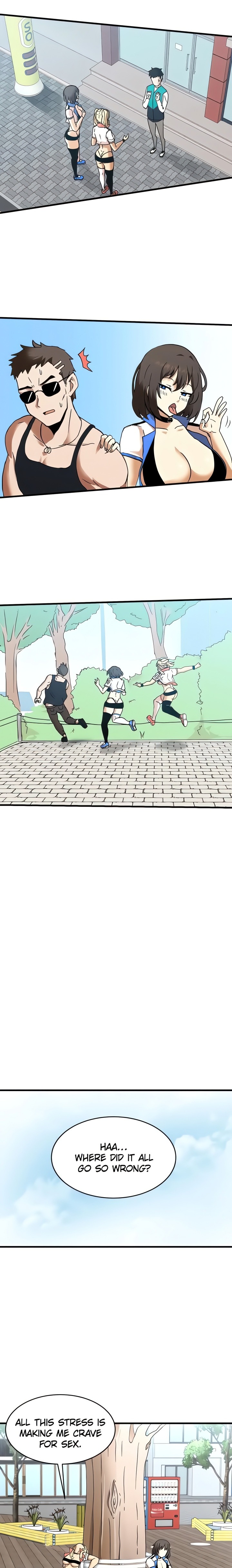 World Johnson Contest - Chapter 1 Page 6