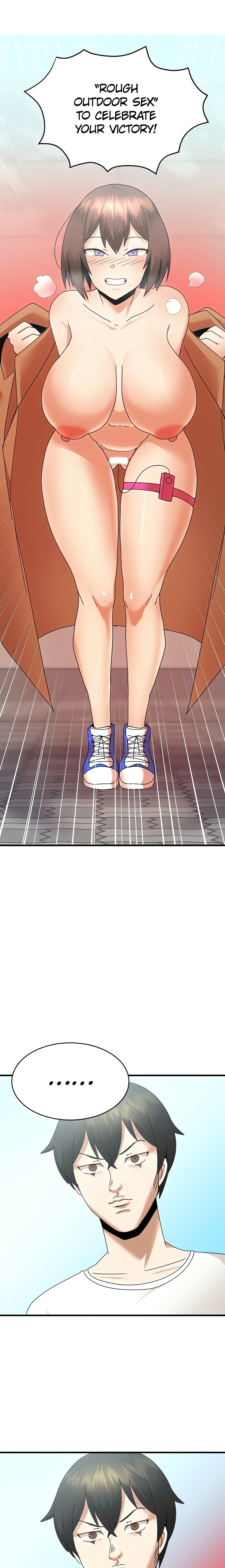 World Johnson Contest - Chapter 11 Page 12