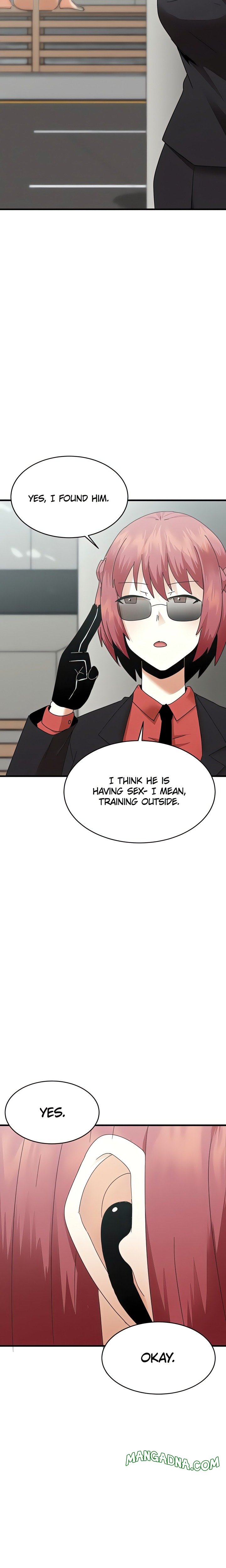 World Johnson Contest - Chapter 11 Page 15