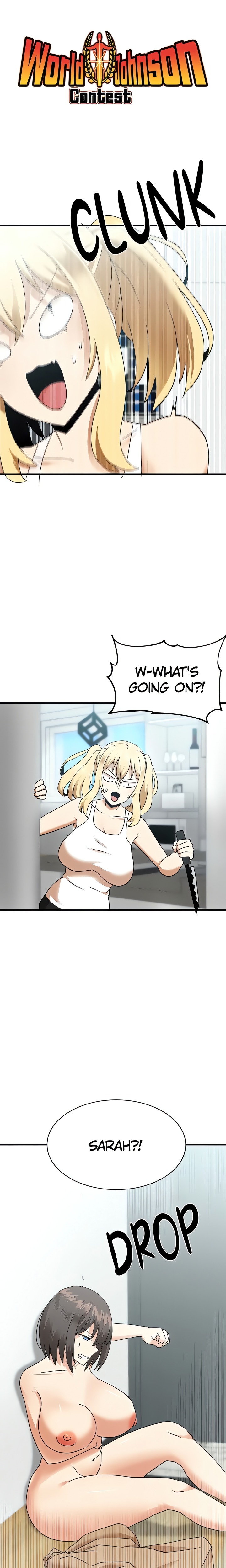 World Johnson Contest - Chapter 12 Page 1