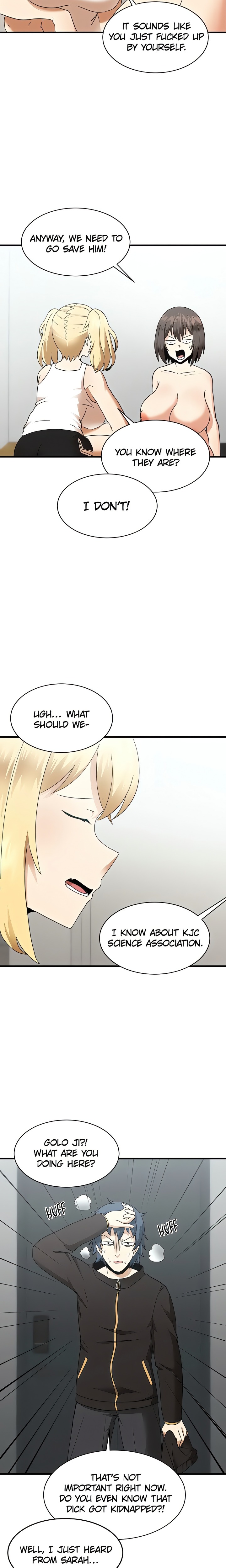 World Johnson Contest - Chapter 12 Page 10