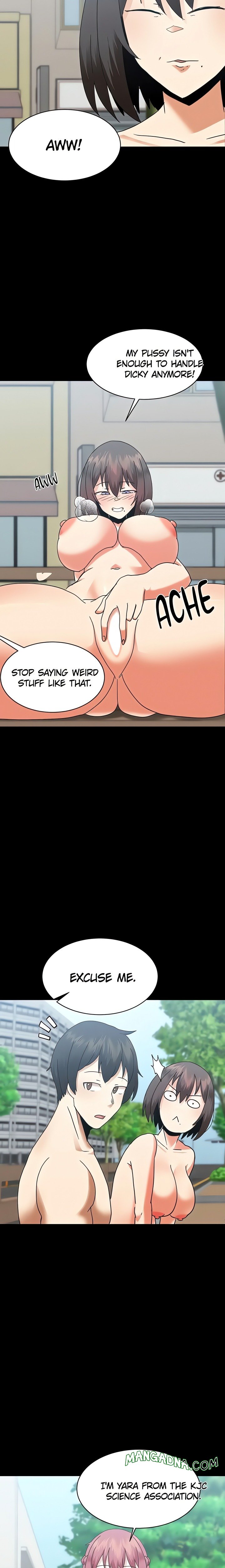 World Johnson Contest - Chapter 12 Page 3