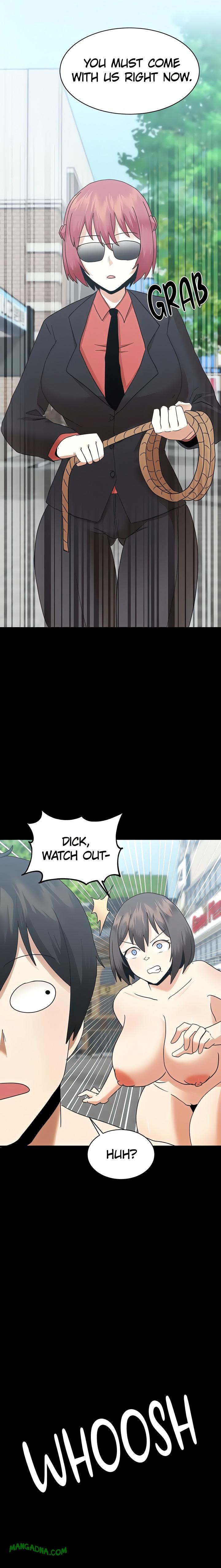 World Johnson Contest - Chapter 12 Page 5