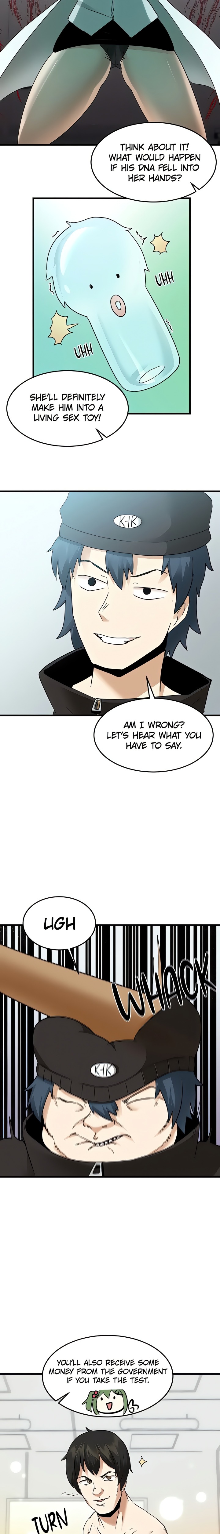 World Johnson Contest - Chapter 13 Page 11