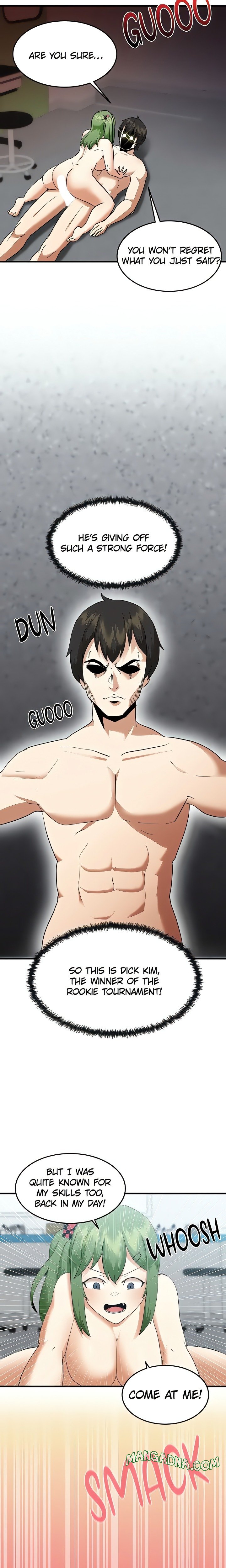 World Johnson Contest - Chapter 13 Page 3