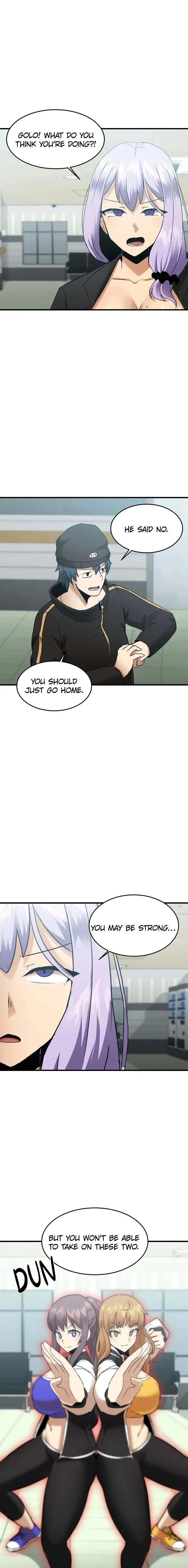 World Johnson Contest - Chapter 14 Page 11