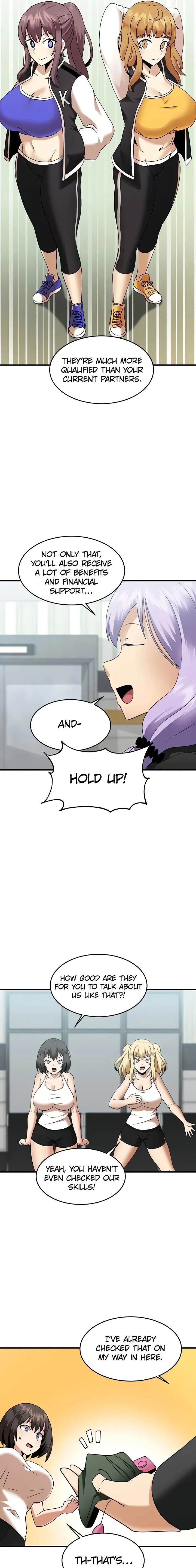 World Johnson Contest - Chapter 14 Page 5