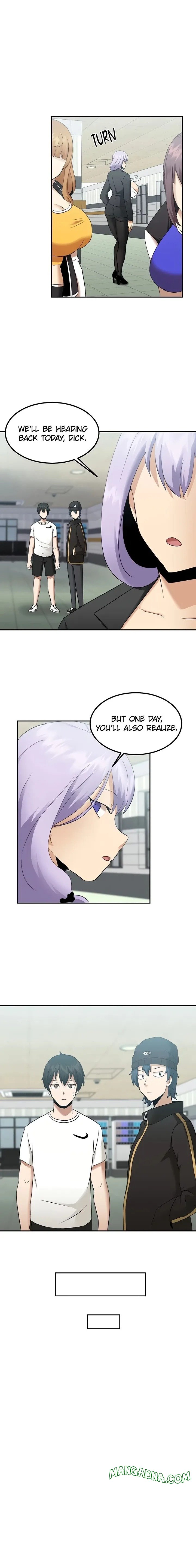 World Johnson Contest - Chapter 16 Page 8