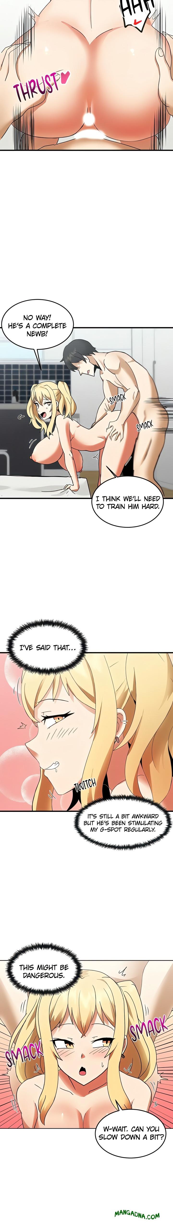 World Johnson Contest - Chapter 2 Page 14