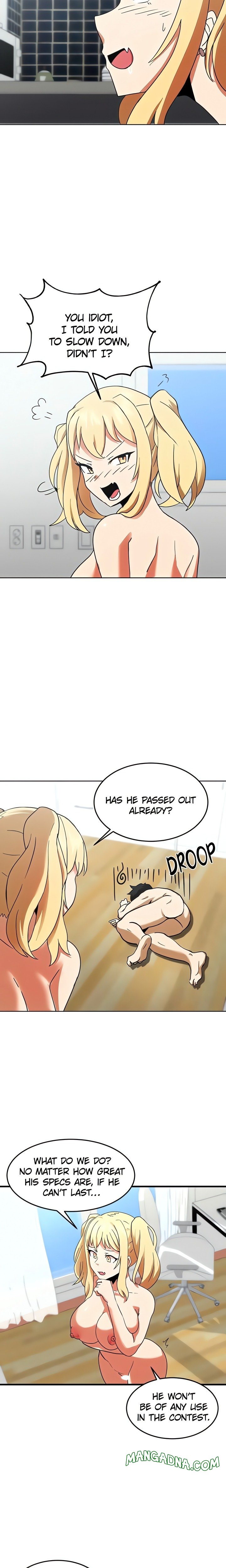 World Johnson Contest - Chapter 2 Page 16