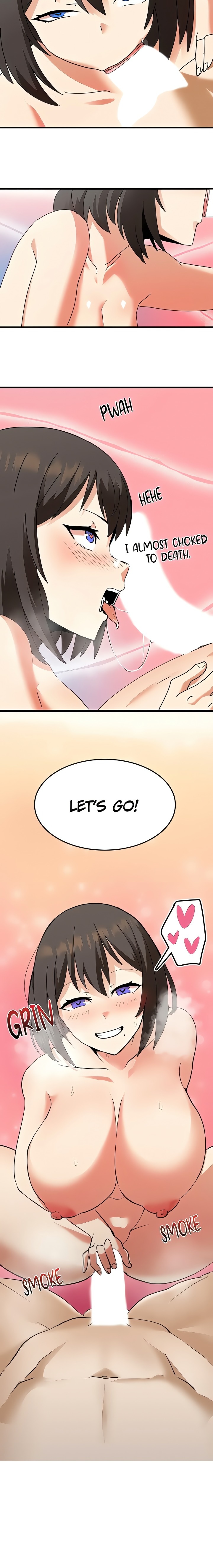 World Johnson Contest - Chapter 2 Page 8