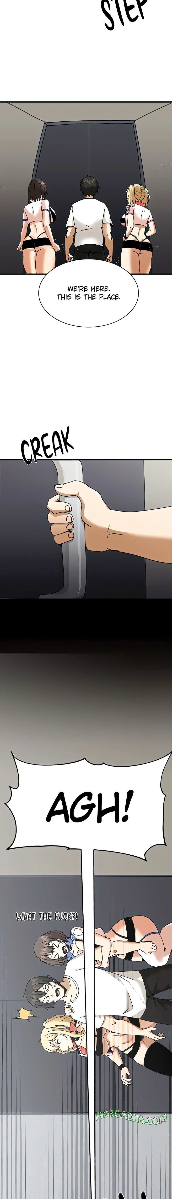 World Johnson Contest - Chapter 4 Page 13