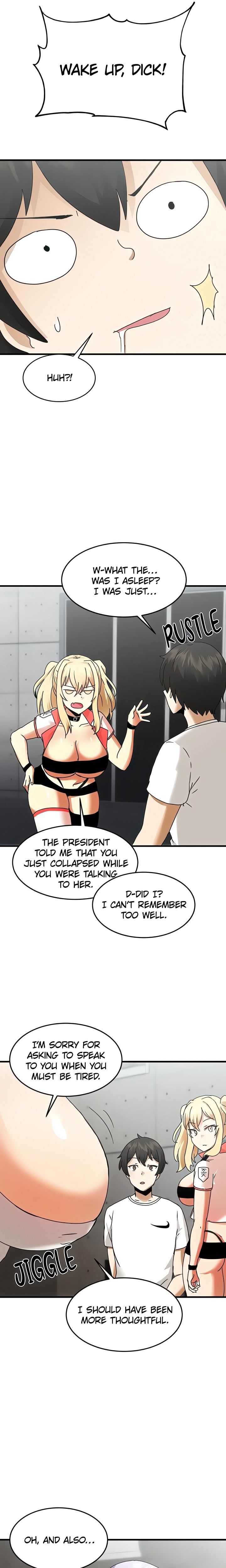 World Johnson Contest - Chapter 5 Page 19