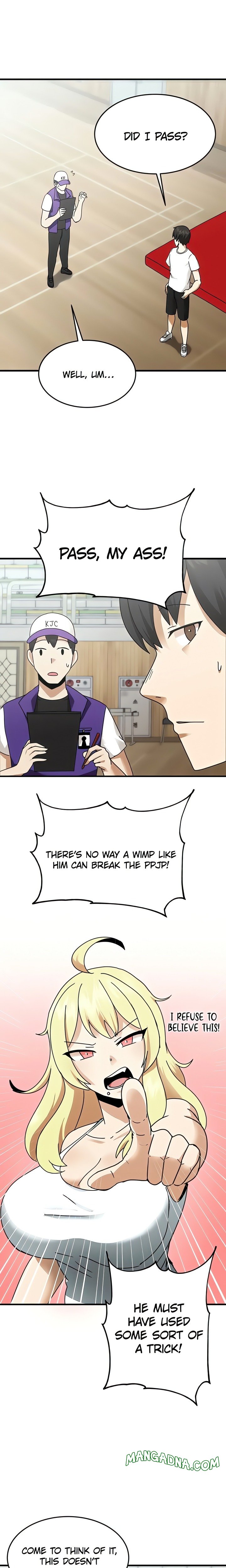 World Johnson Contest - Chapter 5 Page 2