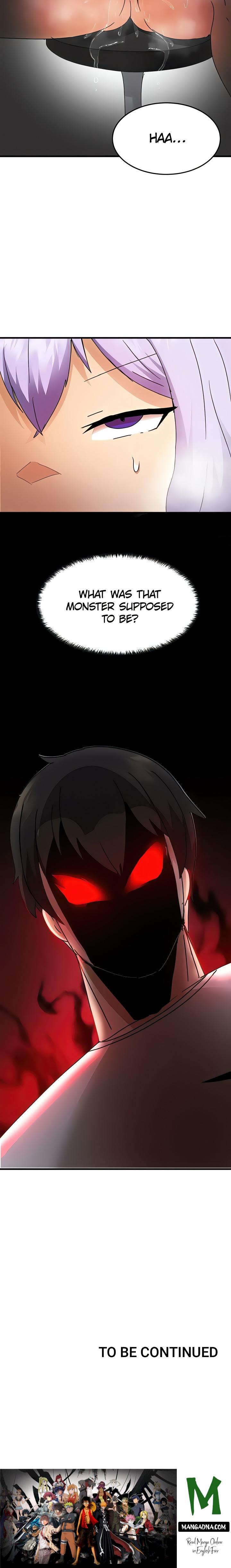 World Johnson Contest - Chapter 5 Page 22