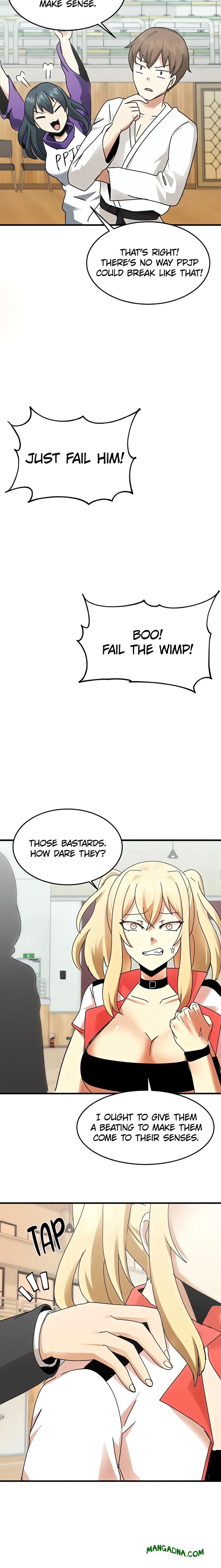 World Johnson Contest - Chapter 5 Page 3