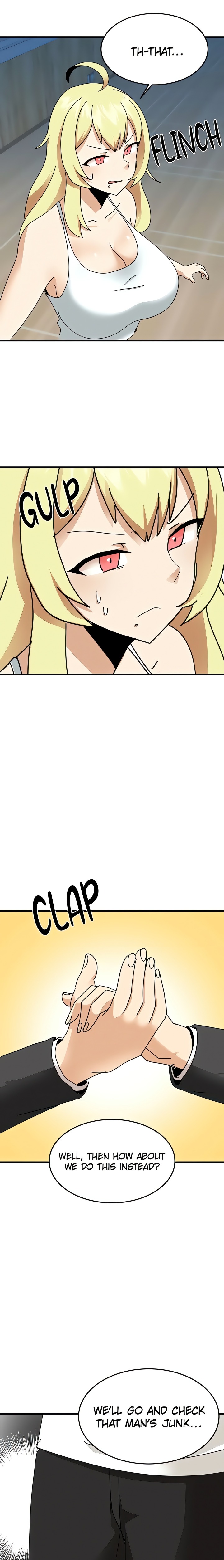 World Johnson Contest - Chapter 5 Page 6