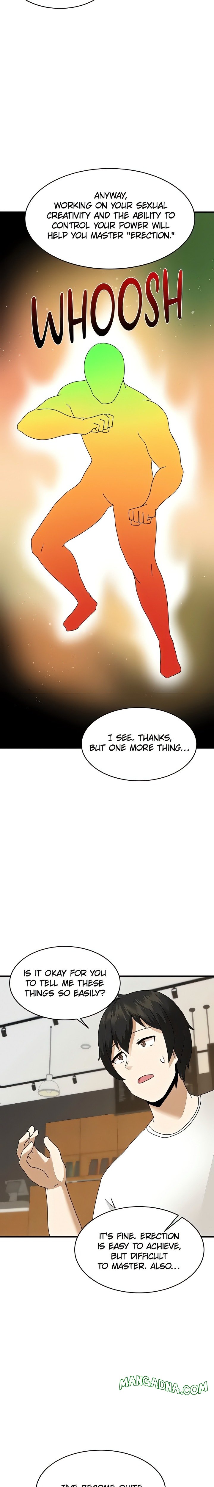 World Johnson Contest - Chapter 6 Page 11